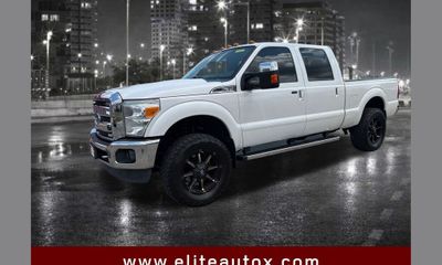 2014 Ford F-350 Lariat