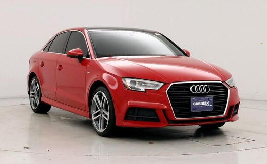2018 Audi A3