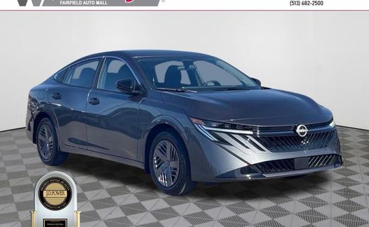 2026 Nissan Sentra S