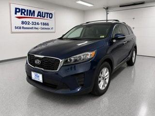 2021 Kia Sorento S