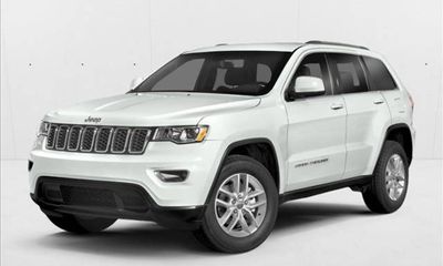 2019 Jeep Grand Cherokee Laredo