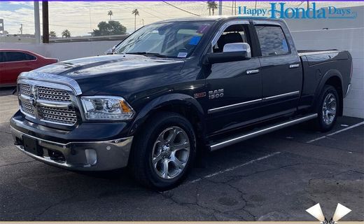2016 Ram 1500 Laramie
