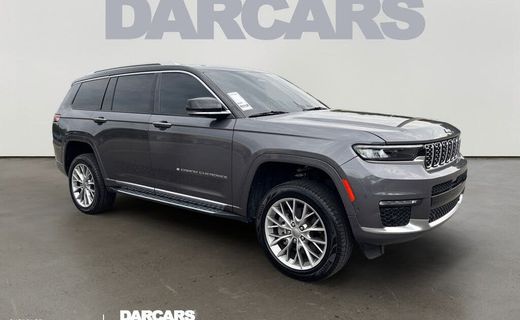 2022 Jeep Grand Cherokee L Summit