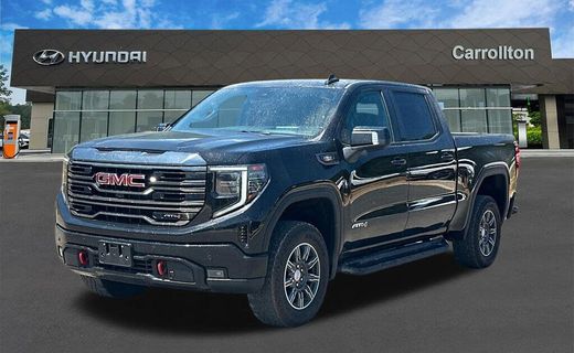 2024 GMC Sierra AT4