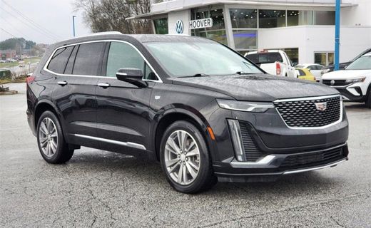 2022 Cadillac XT6 Premium Luxury