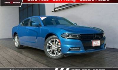 2022 Dodge Charger SXT