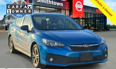 2023 Subaru Impreza Premium