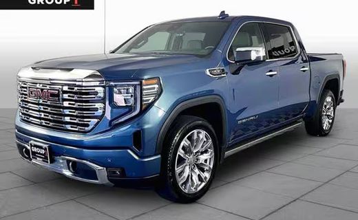 2024 GMC Sierra Denali