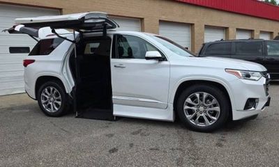 2019 Chevrolet Traverse Premier