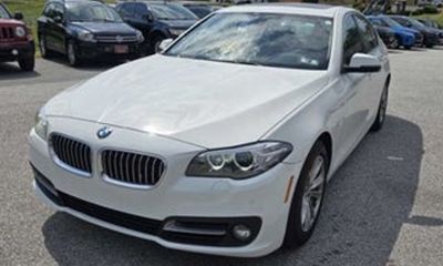 2015 BMW 528I xDrive