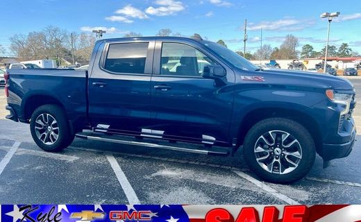 2023 Chevrolet Silverado RST