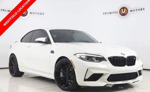 2020 BMW M2 Competition
