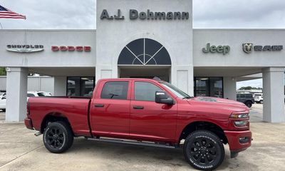2026 Ram 2500 Tradesman