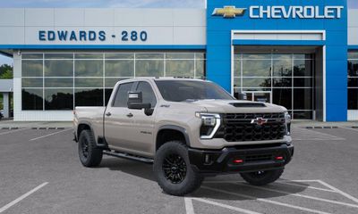 2026 Chevrolet Silverado HD ZR2
