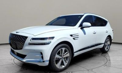 2022 Genesis GV80