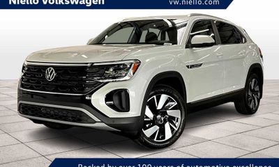 2026 Volkswagen Atlas Cross Sport 4Motion SEL
