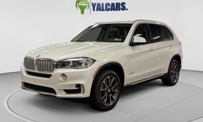 2015 BMW X5 xDrive35i