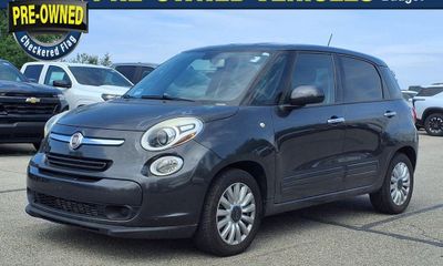 2014 Fiat 500L Easy