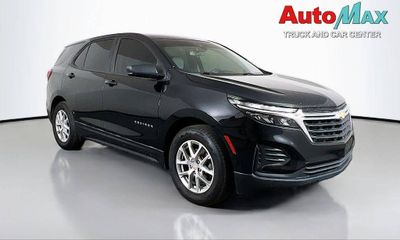 2024 Chevrolet Equinox LS 1FL