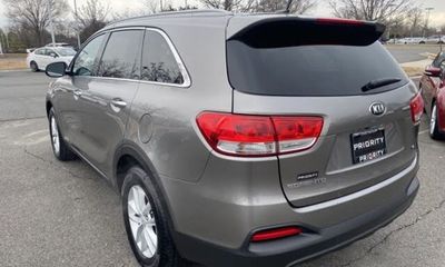 2017 Kia Sorento