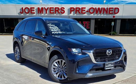 2025 Mazda CX-90 Preferred