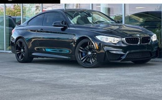 2015 BMW M4