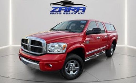 2010 Dodge RAM