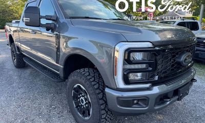 2026 Ford F-250 Lariat