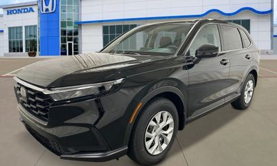 2026 Honda CR-V LX