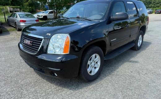2013 GMC Yukon SLT