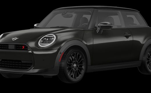 2025 Mini Hardtop S
