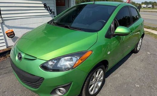 2013 Mazda MAZDA2