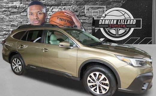 2020 Subaru Outback