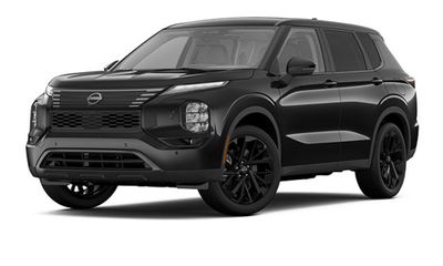 2026 Nissan Rogue SL