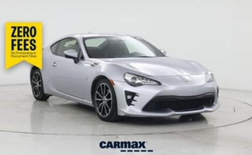 2020 Toyota 86