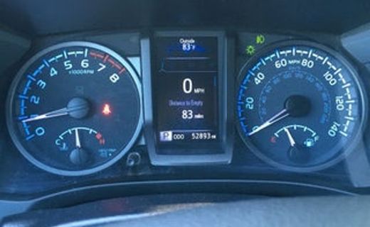 2022 Toyota Tacoma SR5