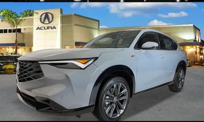 2026 Acura ADX