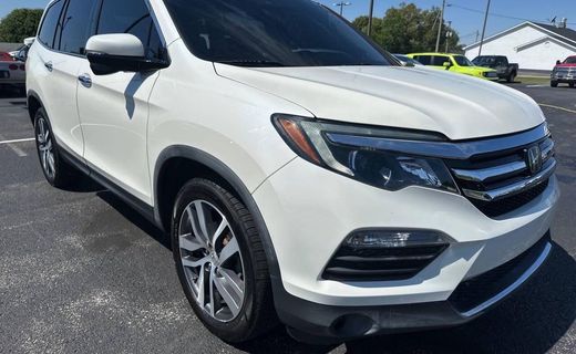 2018 Honda Pilot Touring