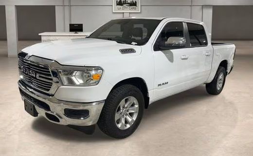 2024 Ram 1500 Laramie