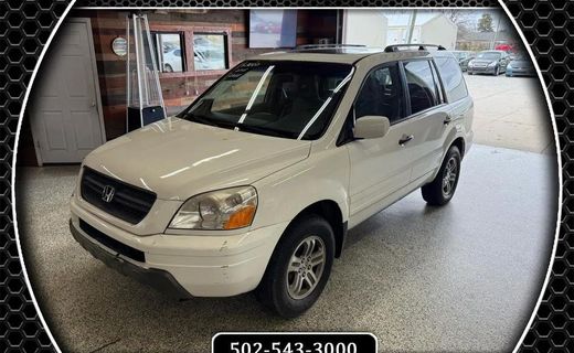 2005 Honda Pilot