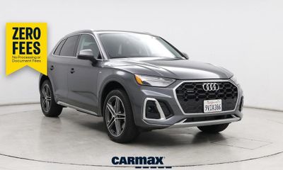 2025 Audi Q5 E S Line Quattro