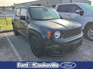2018 Jeep Renegade Latitude North FOR