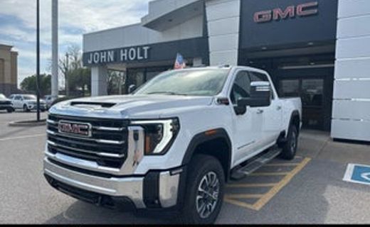 2026 GMC Sierra HD Denali Ultimate
