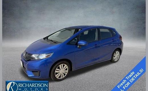 2015 Honda FIT LX