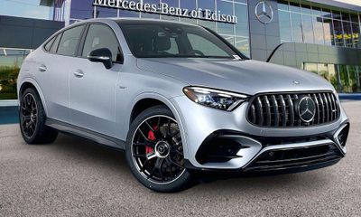 2025 Mercedes-Benz GLC-Class AMG GLC63 SE