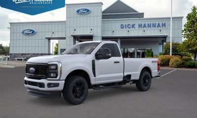 2026 Ford F-350 XL