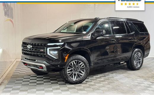 2026 Chevrolet Tahoe Z71
