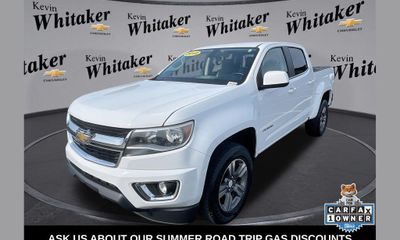 2015 Chevrolet Colorado Work Truck