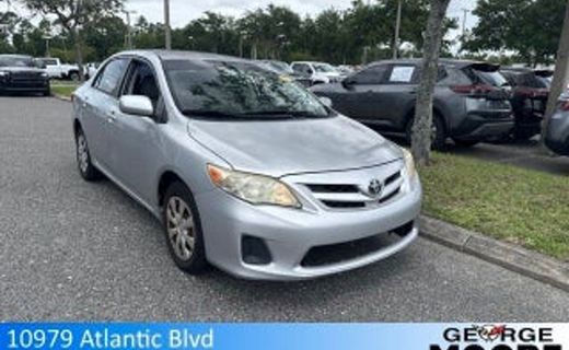 2011 Toyota Corolla LE