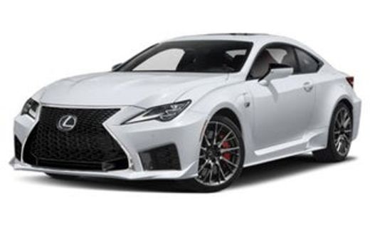 2022 Lexus RC F Premium